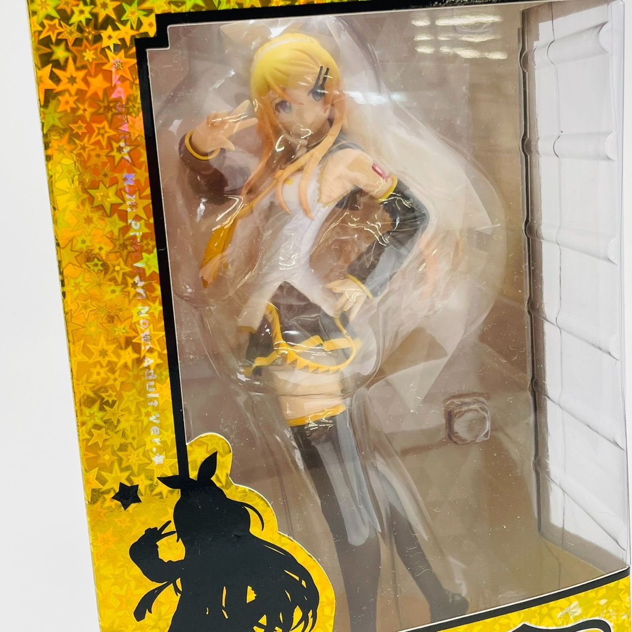 FREEing 鏡音リン 1/8 大人リンVer. リンちゃんなう！ フィギュア