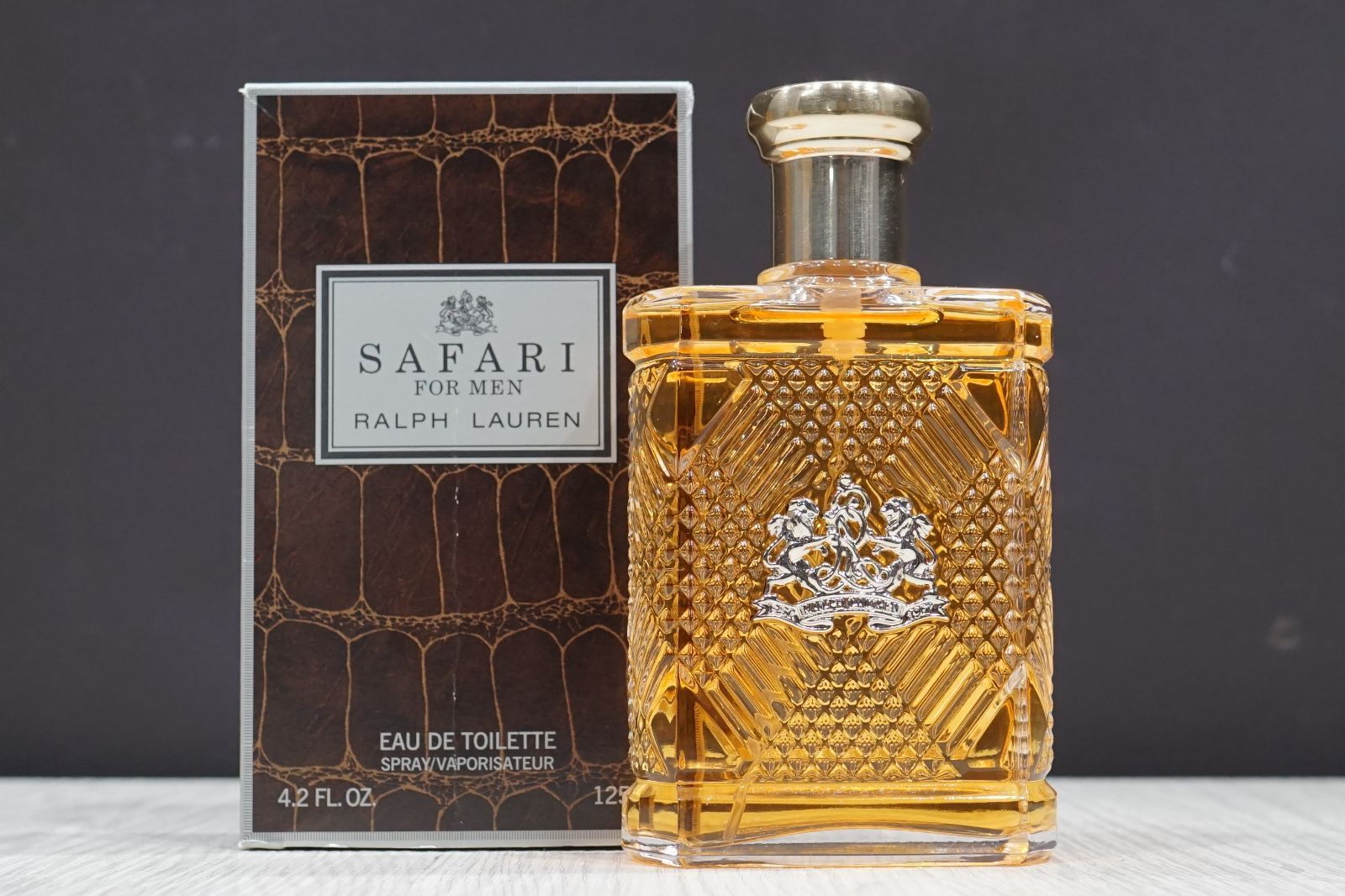 ラルフローレン サファリ フォーメン EDT 125ml - メルカリ