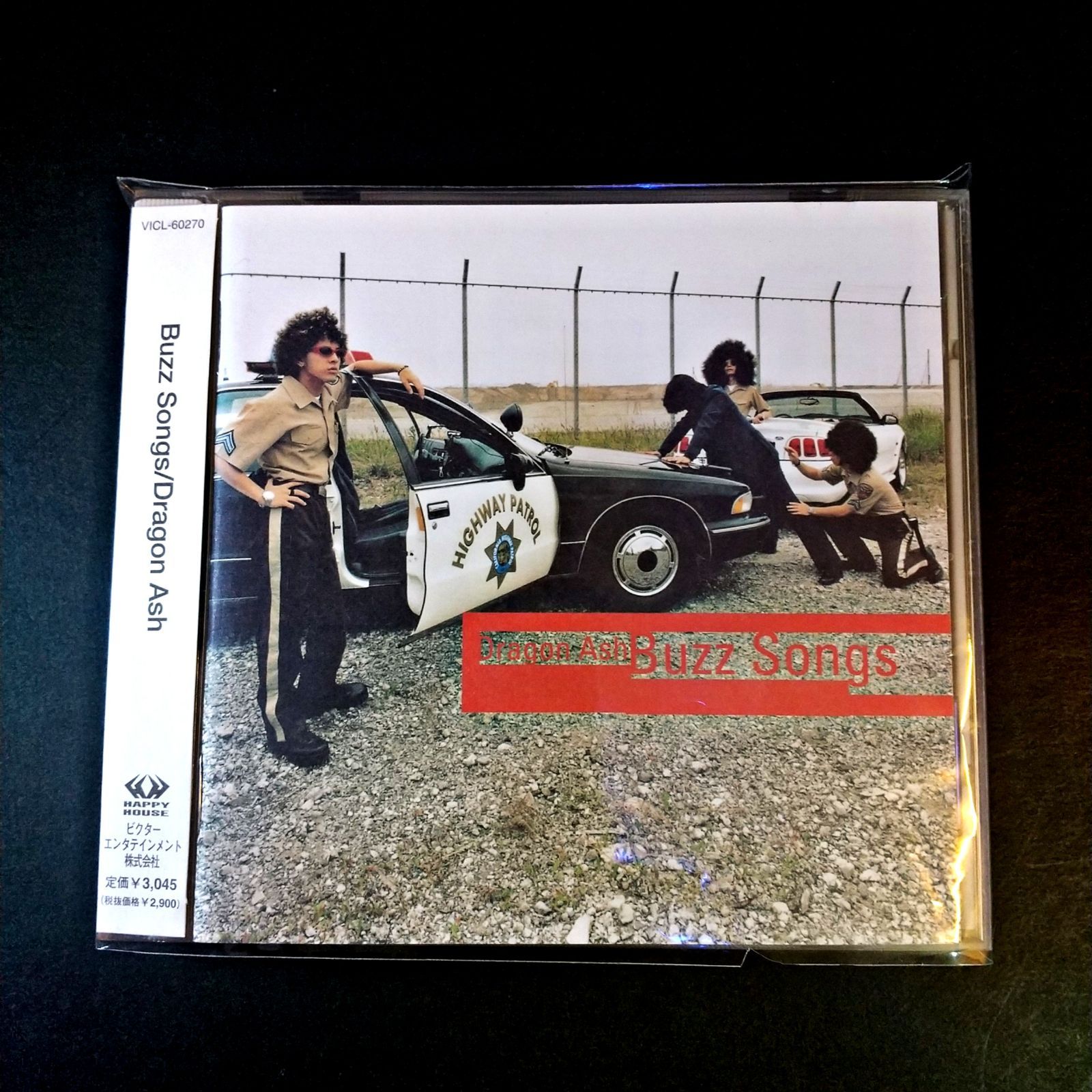 Dragon Ash/Buzz Songs - メルカリ