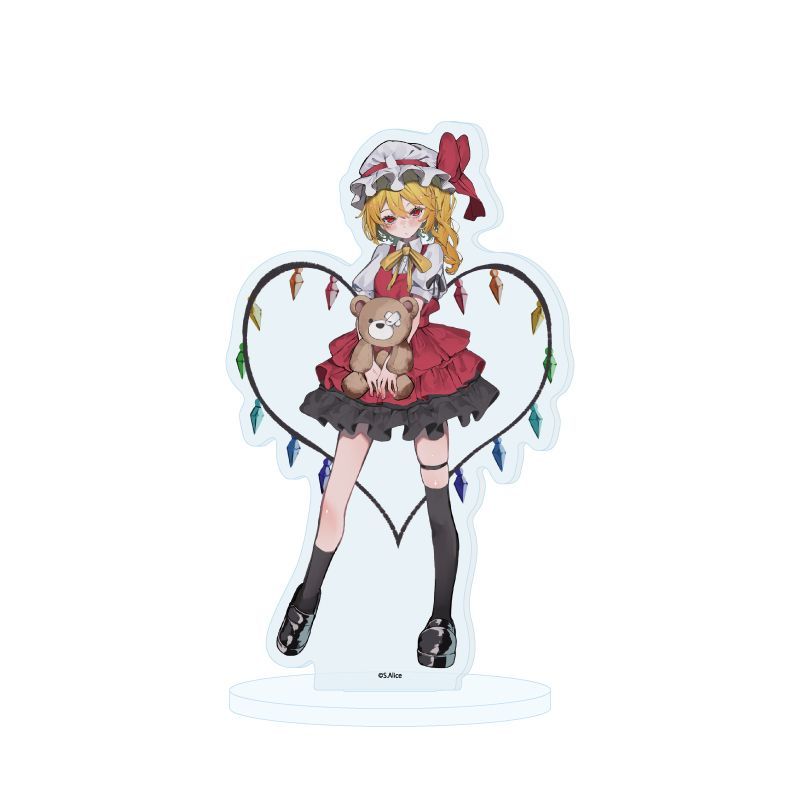 アクリルスタンド 東方Project 08 フランドール・スカーレット 病み