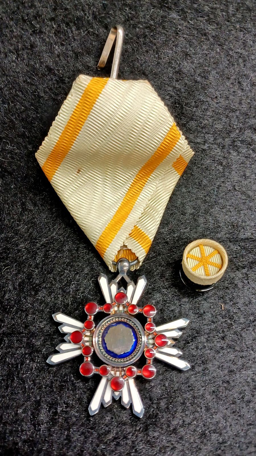 勲章 勲5等瑞宝章 旧日本軍 - メルカリ