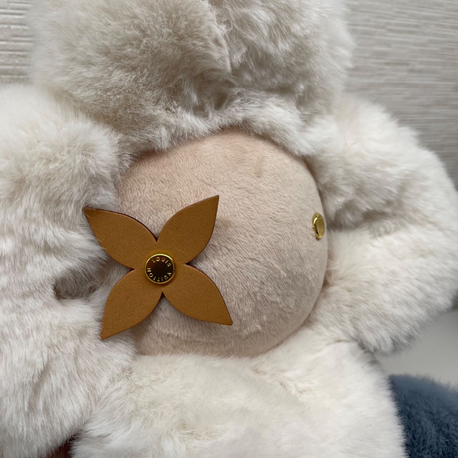 極美品】LOUIS VUITTON ルイ・ヴィトン GI0445 ドゥドゥ