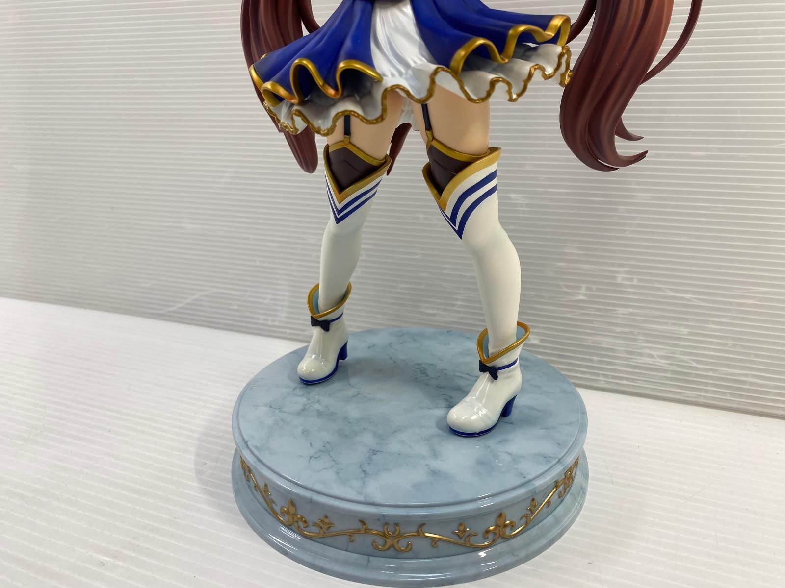 中古品】ウマ娘 プリティーダービー ダイワスカーレット ダスカ 1/7