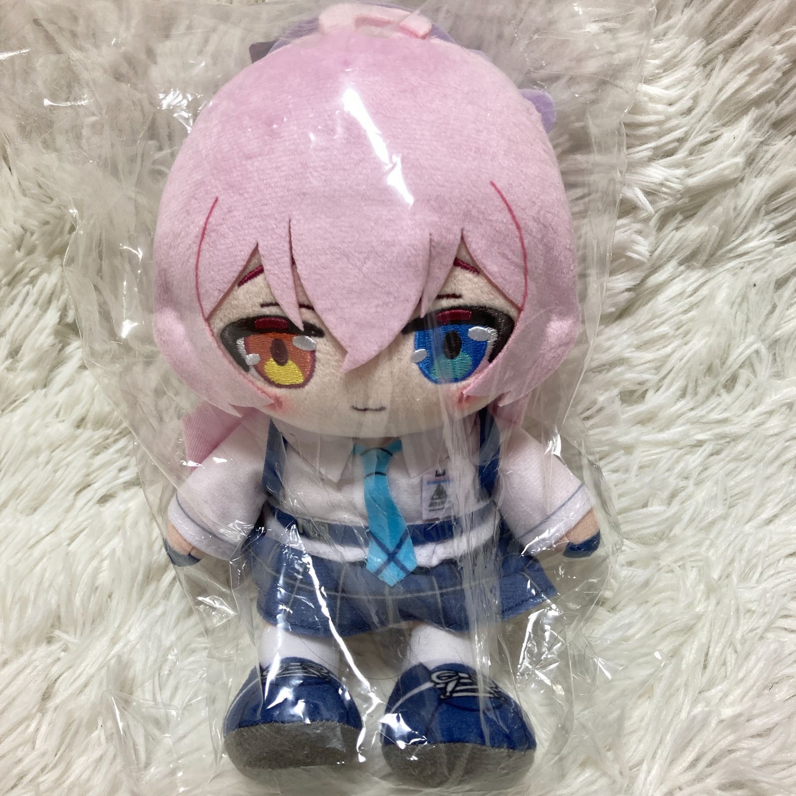 ブルーアーカイブ ちょこぷに ぬいぐるみ ホシノ シロコ セット売り