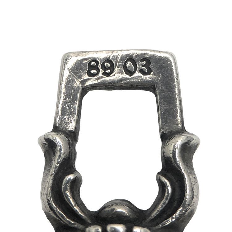 ChromeHearts クロムハーツ ＃10 DAGGER ダガー ペンダント トップ