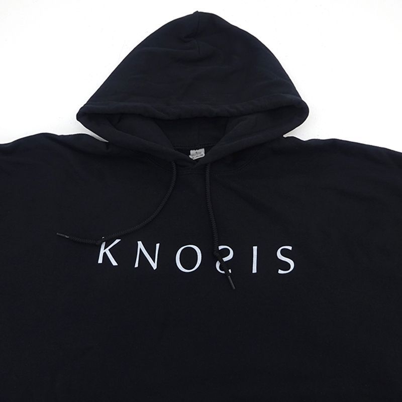 三重店】Knosis | ノーシス パーカー フーディー サイズ:2XL ブラック