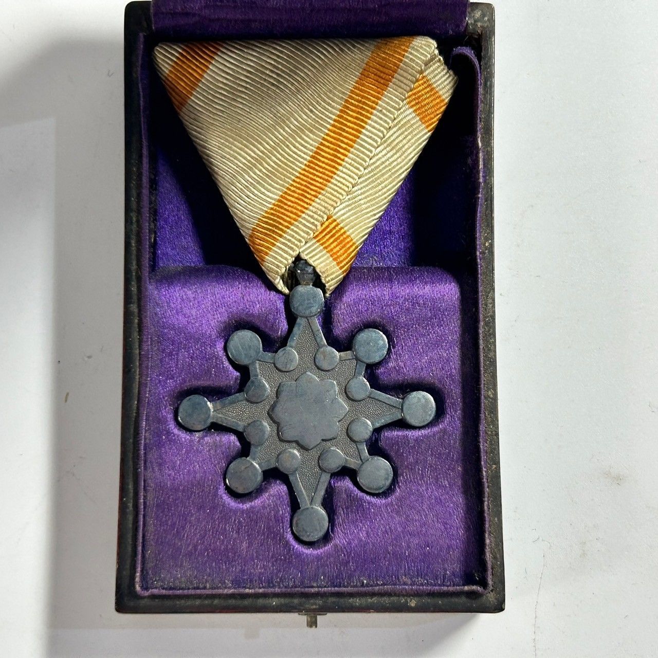 勲章 勲八等瑞宝章 勲功旌章 共箱 瑞寶章 陸軍 海軍 軍人 日本軍 大