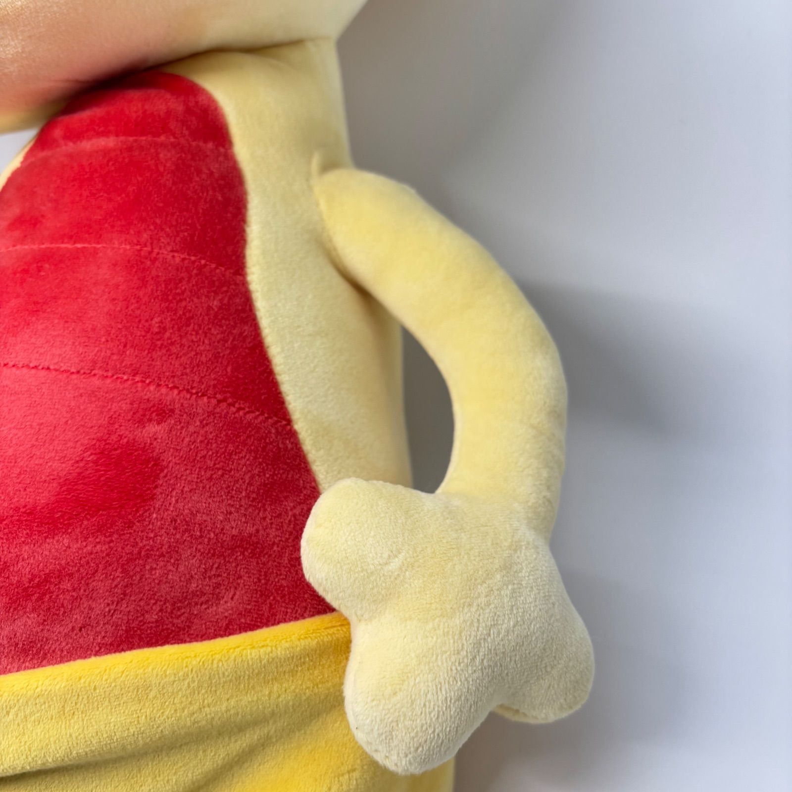 タグ付き】 等身大 ズルッグ ぬいぐるみ ポケモンセンター限定