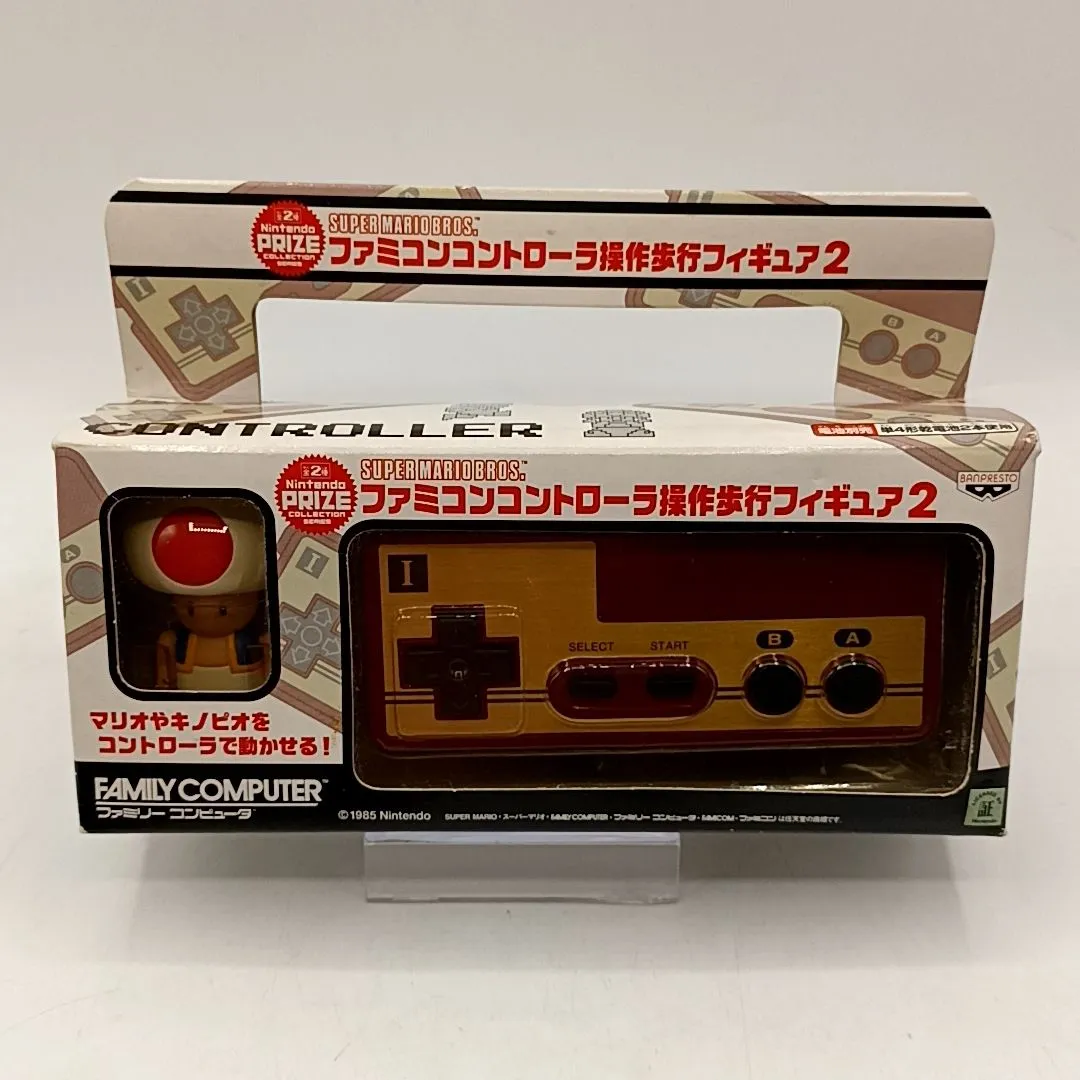 2026年最新】ファミコンコントローラー操作歩行フィギュアの人気