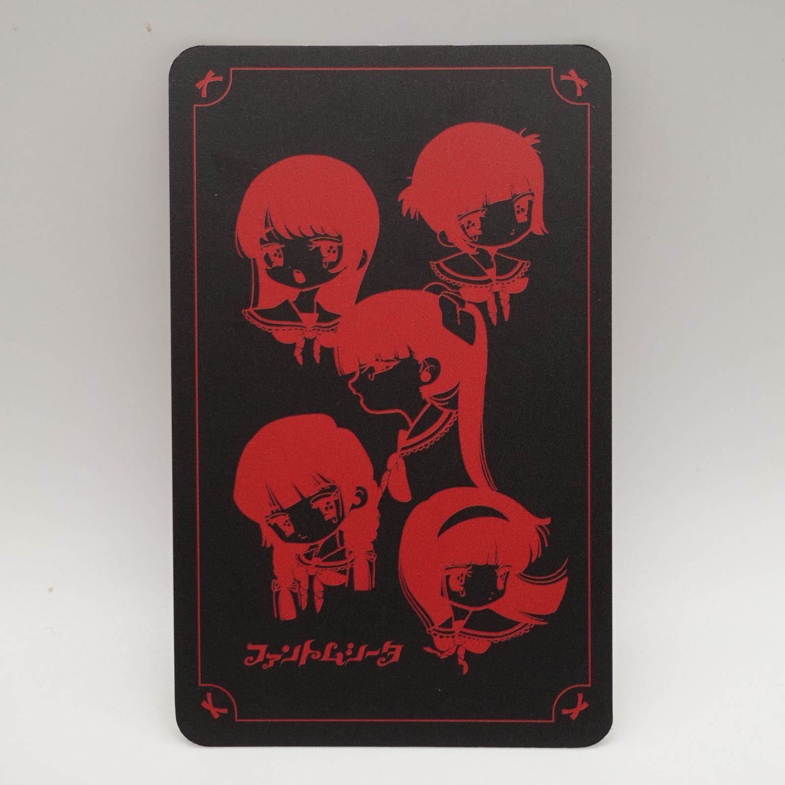 ファントムシータ 美雨 ハイネ 購入特典 トレカ フォト カード 1st