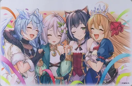 2026年最新】プリコネフェス プレイマットの人気アイテム - メルカリ