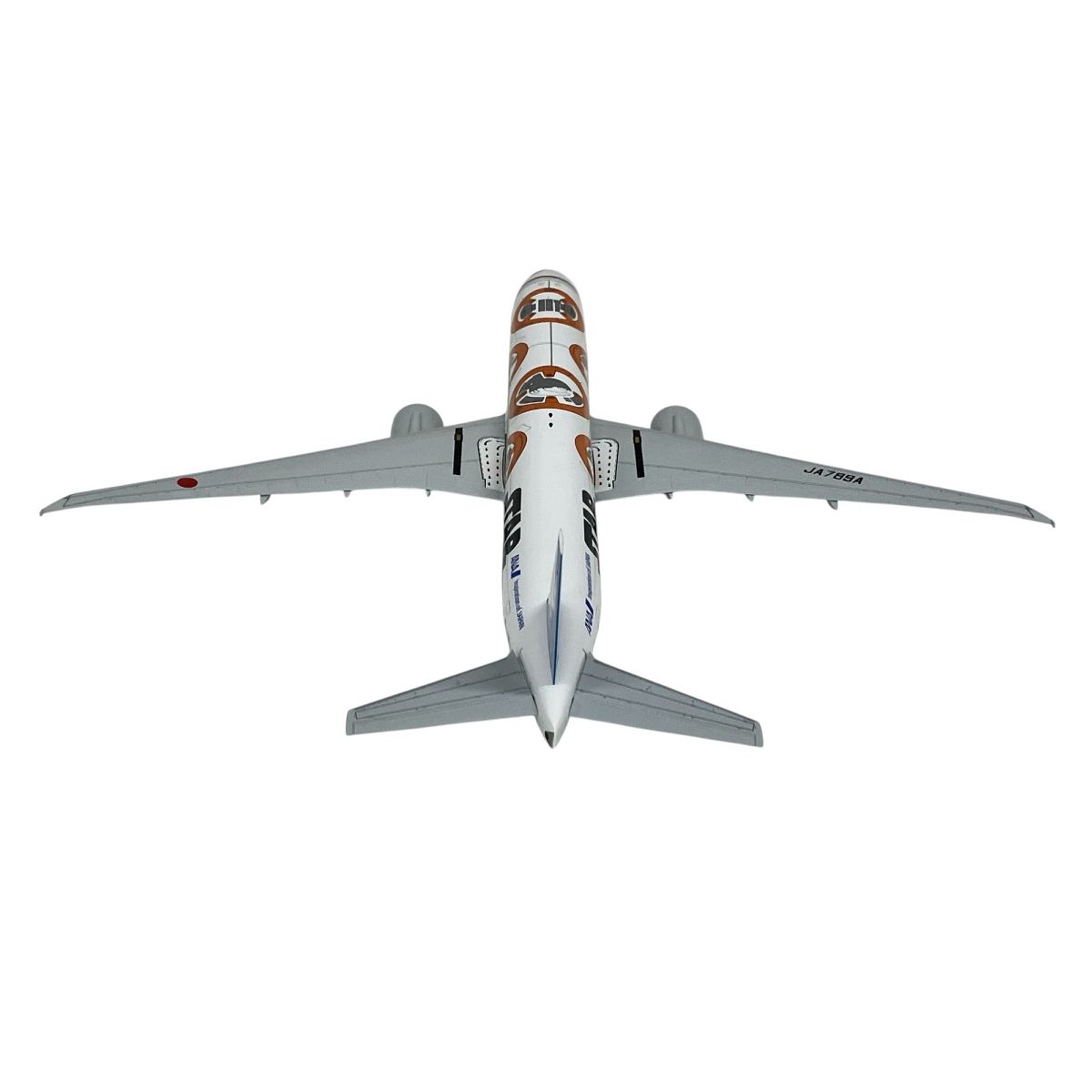 全日空商事 1/200 B777-300ER ANA STAR WARS スターウォーズ BB-8