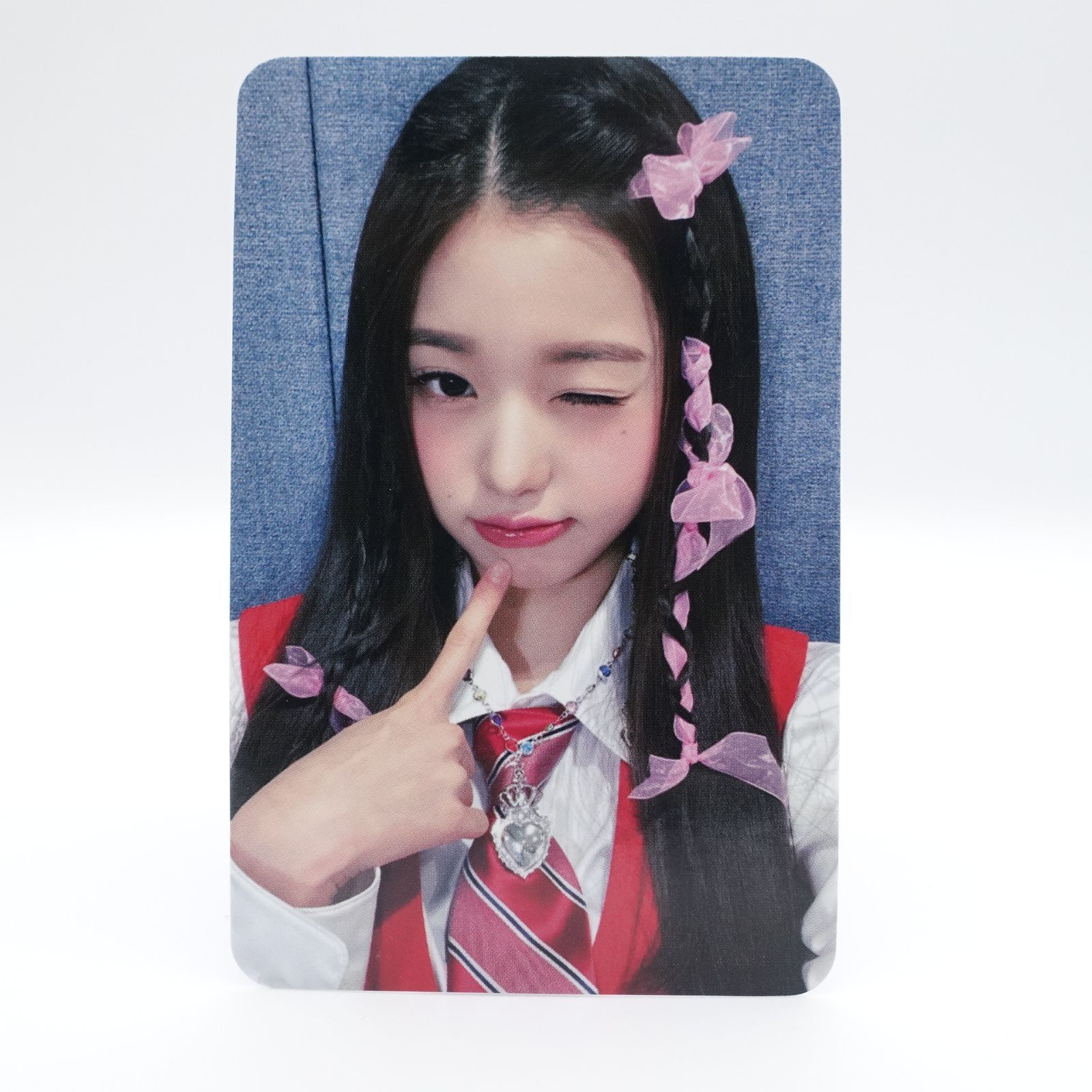 IVE LOVE DIVE ウォニョン トレカ フォト カード mokket shop ヨントン