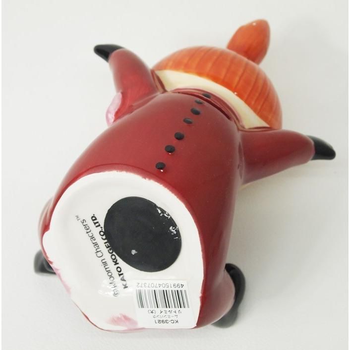 新品 【ムーミン】貯金箱 リトルミイバンク（大） KC3921 - メルカリ