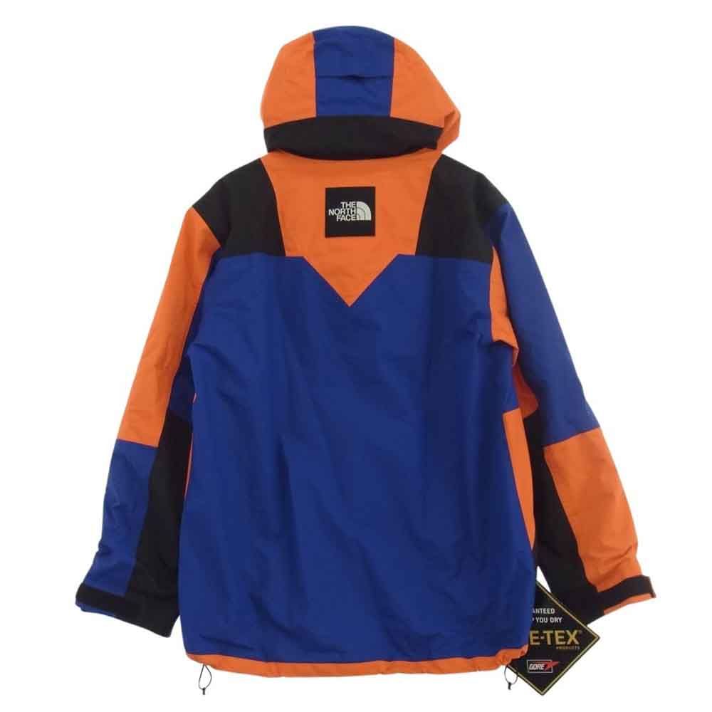 THE NORTH FACE ノースフェイス NP11962 RAGE GTX SHELL PULLOVER