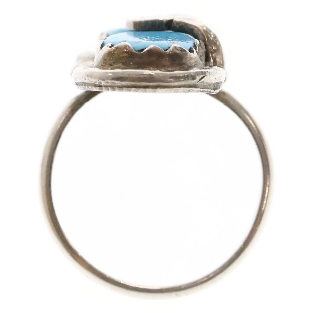 INDIAN JEWELRY (インディアンジュエリー) ZUNI Effie Calavaza ズニ族