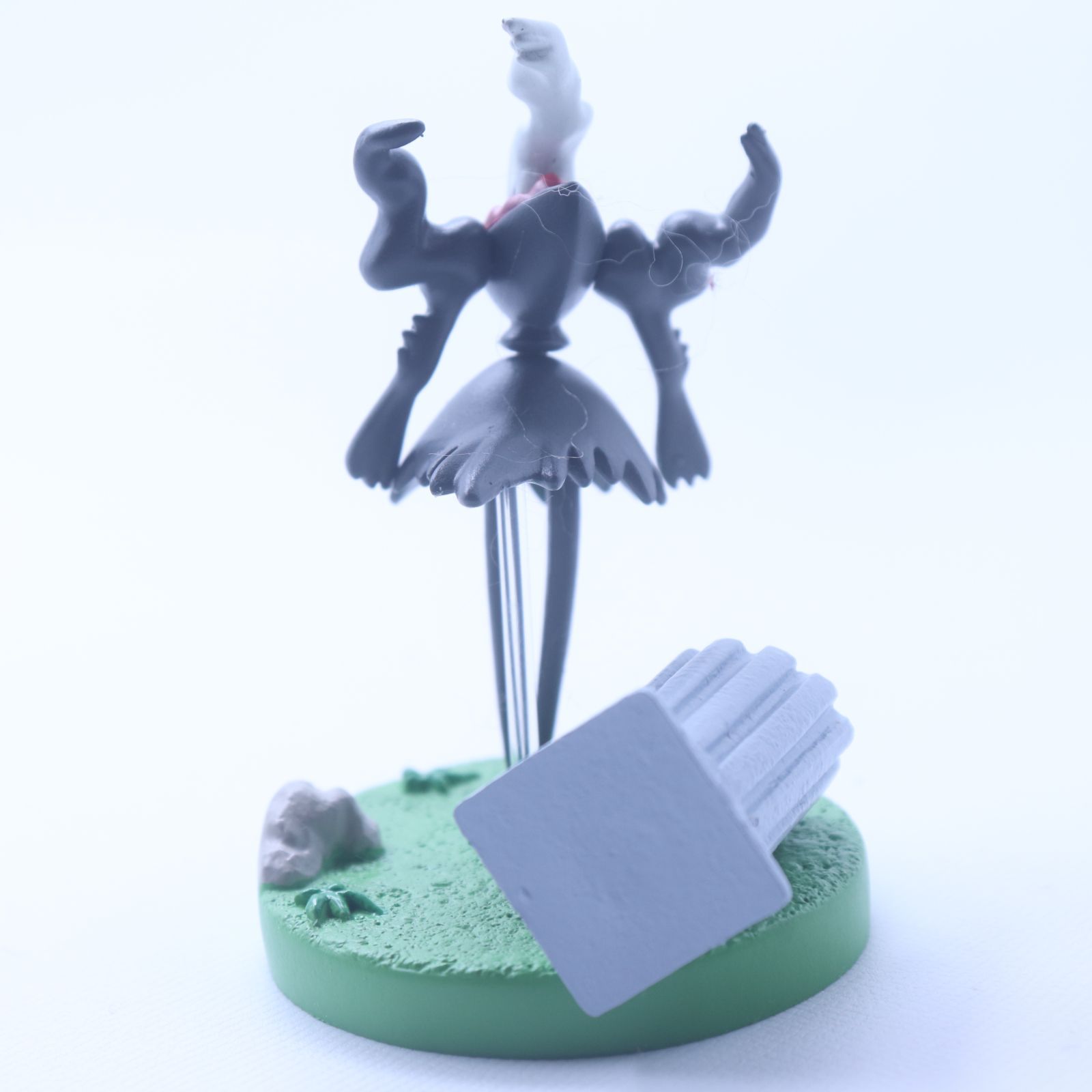 ダークライ/TAKARA TOMY (タカラトミー) 立体ポケモン図鑑 DP7