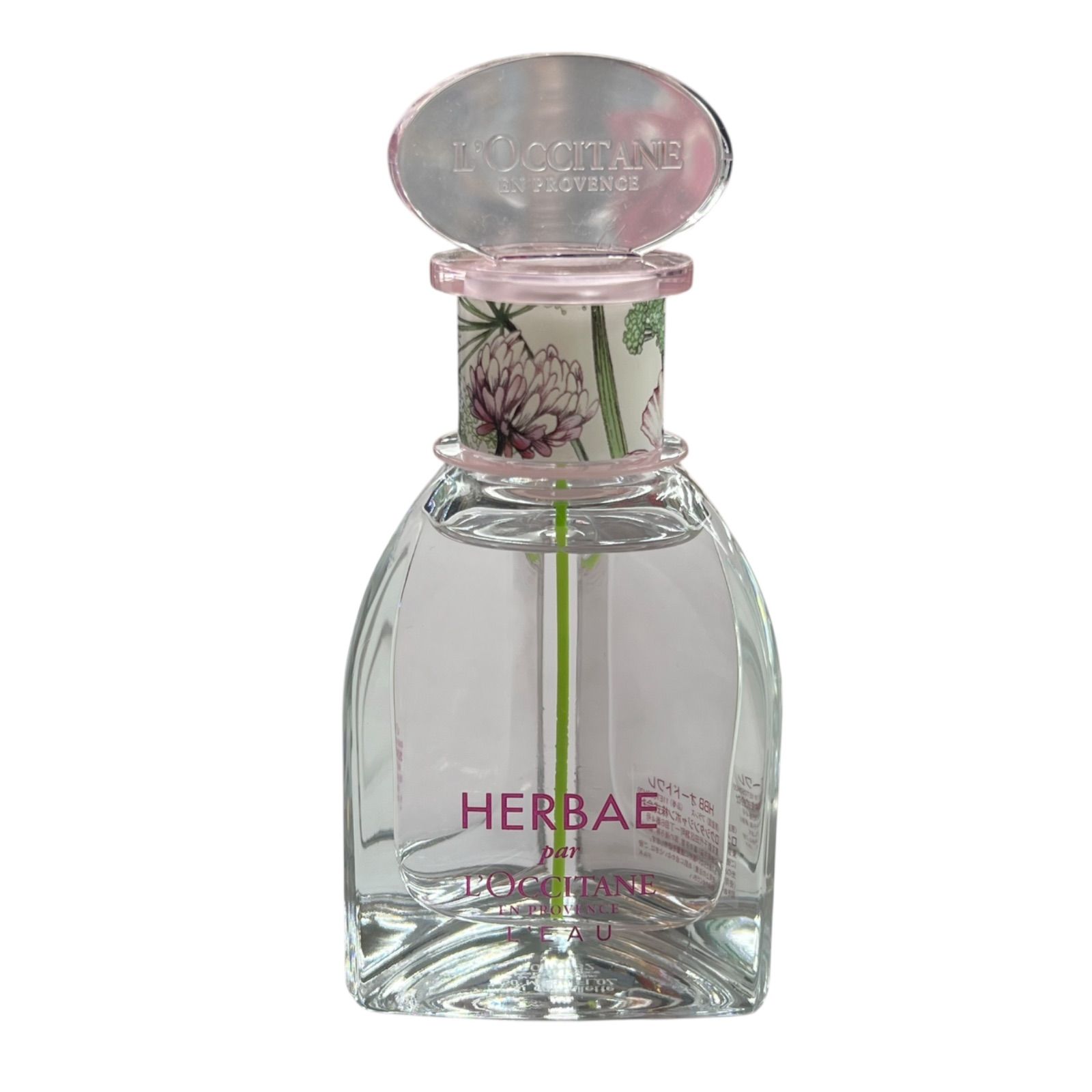 ロクシタン エルバブランシュ オードトワレ 50ml EDT フレグランスHBB