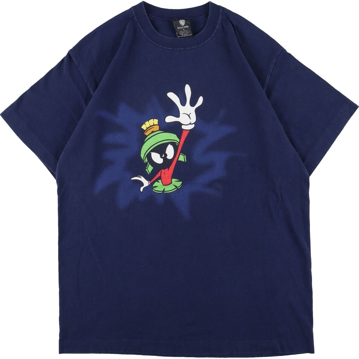 古着 90年代 WARNER BROS. STUDIO STORE LOONEY TUNES ルーニー
