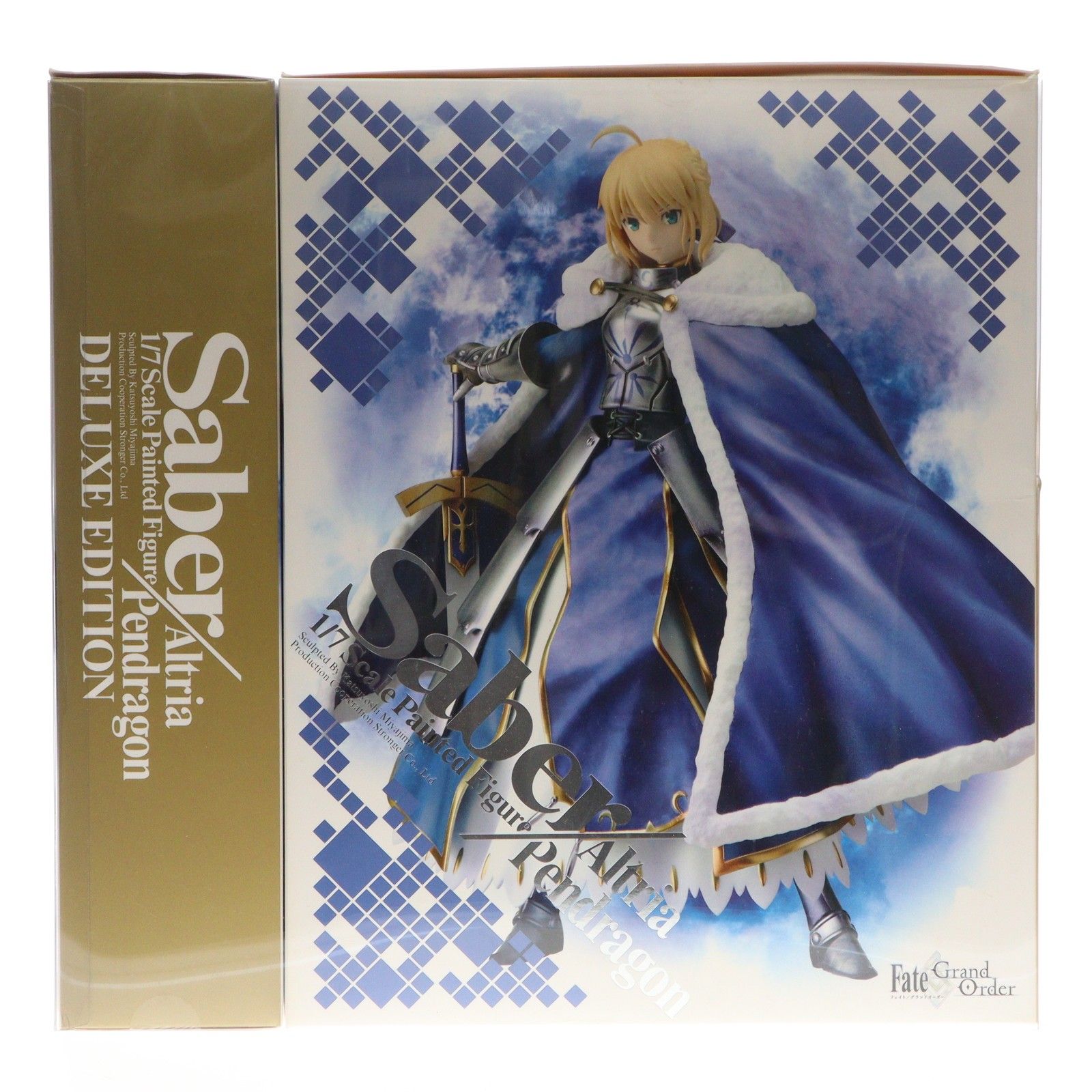 アニプレックス Fate 1/7 セイバー アルトリア・ペンドラゴン 豪華版