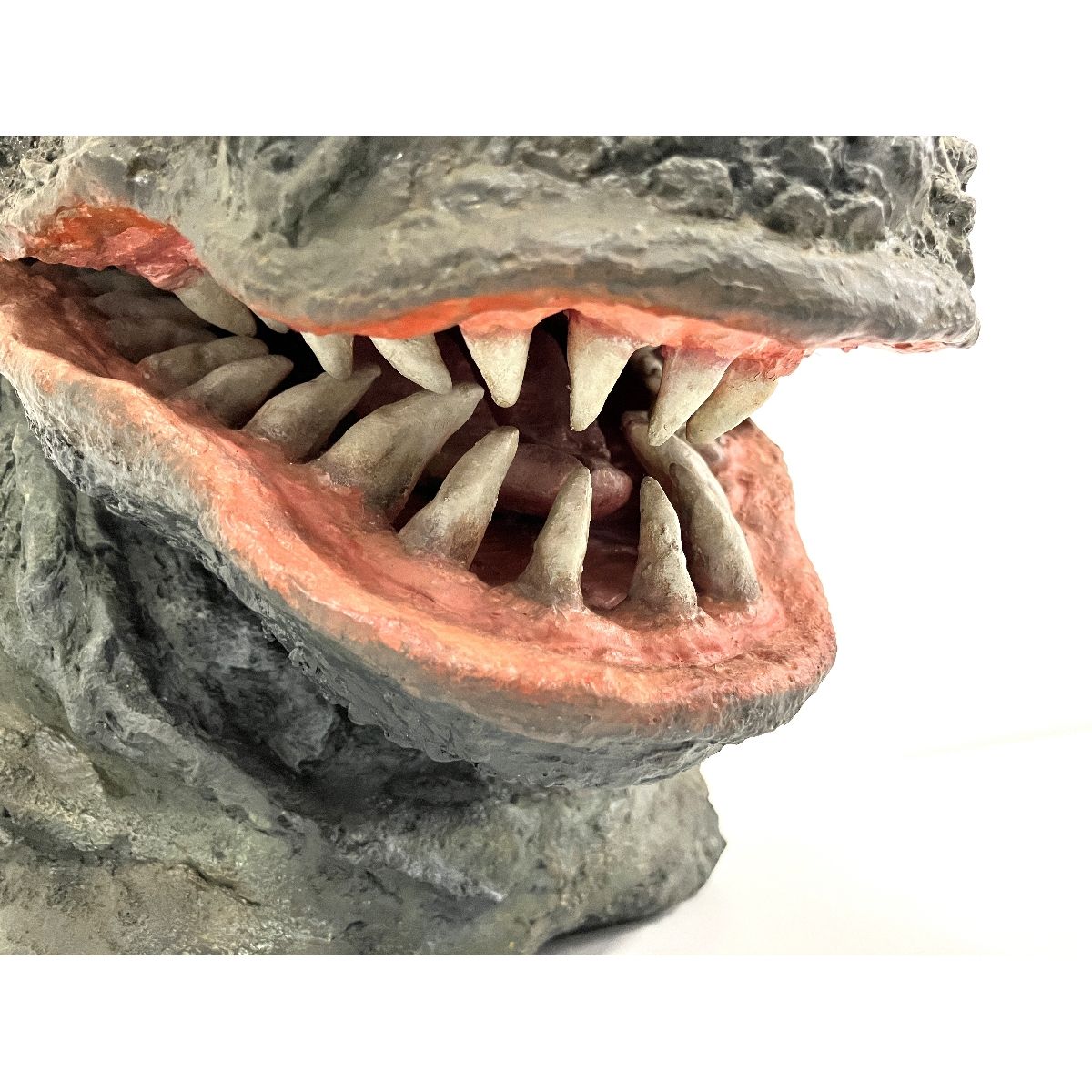 ゴジラヘッドシリーズ GODZILLA HEAD キンゴジ ヘッド ソフビ 約25×約