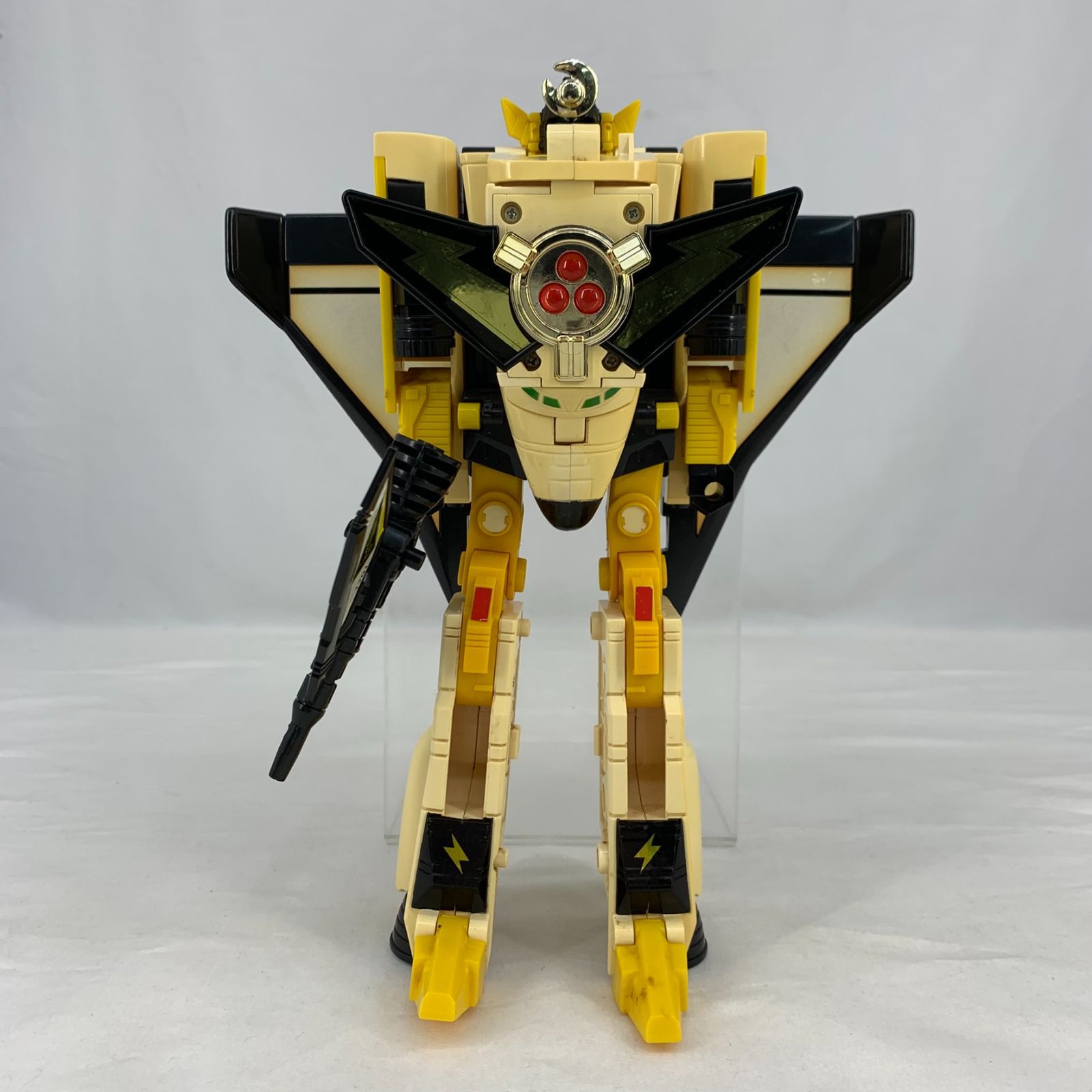 タカラ 勇者指令ダグオン DX 雷鳴合体 サンダーダグオン - メルカリ