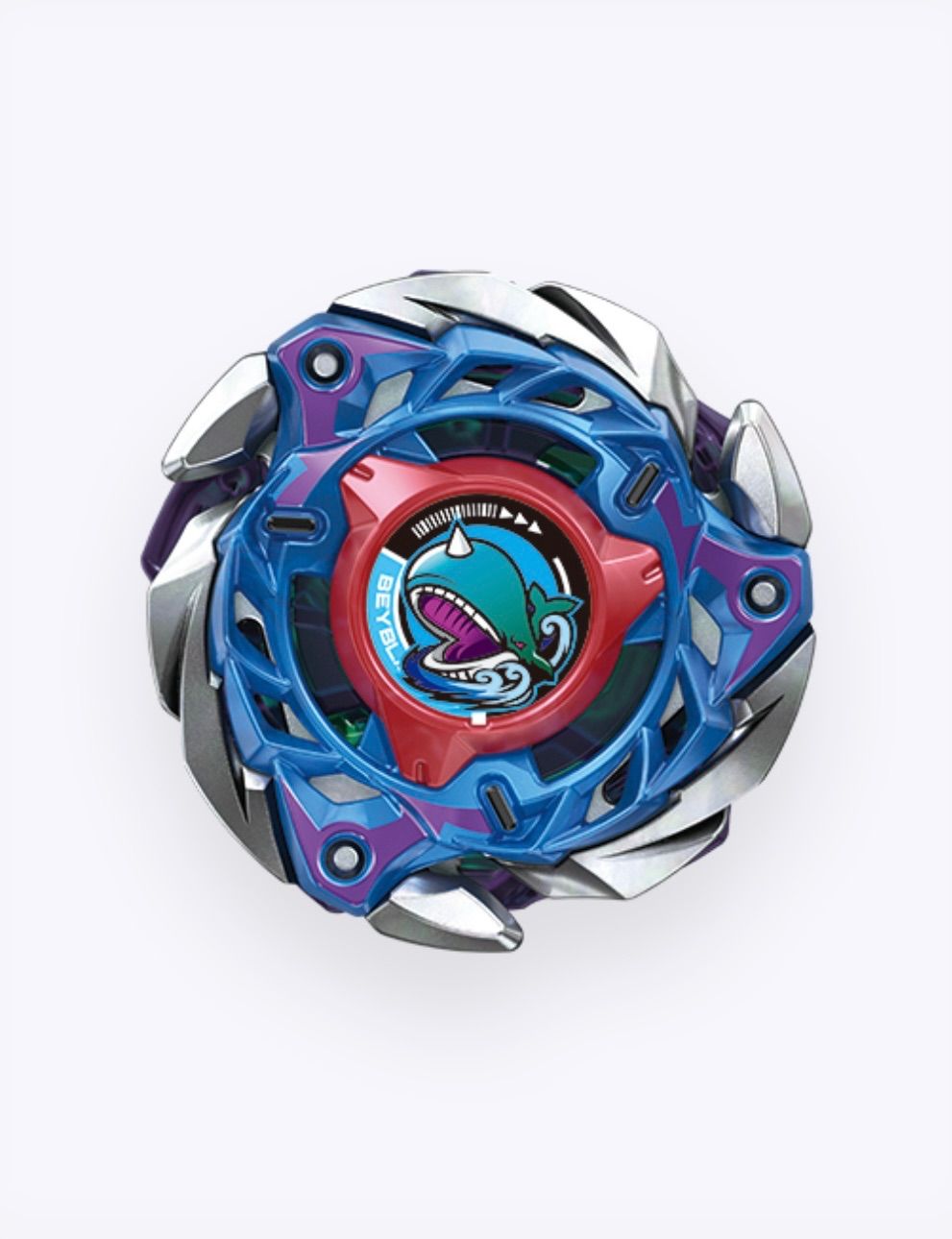 6種類フルコンプセット】BEYBLADE X ベイブレードX CX-08 ランダム