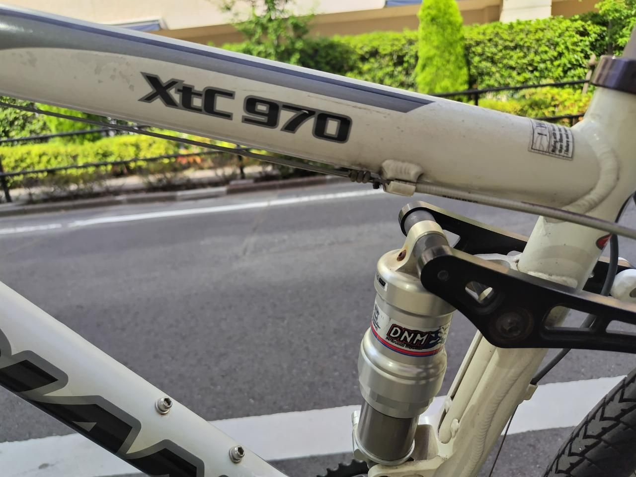 GIANT XTC970 マウンテンバイク 走行可 中古自転車 - メルカリ
