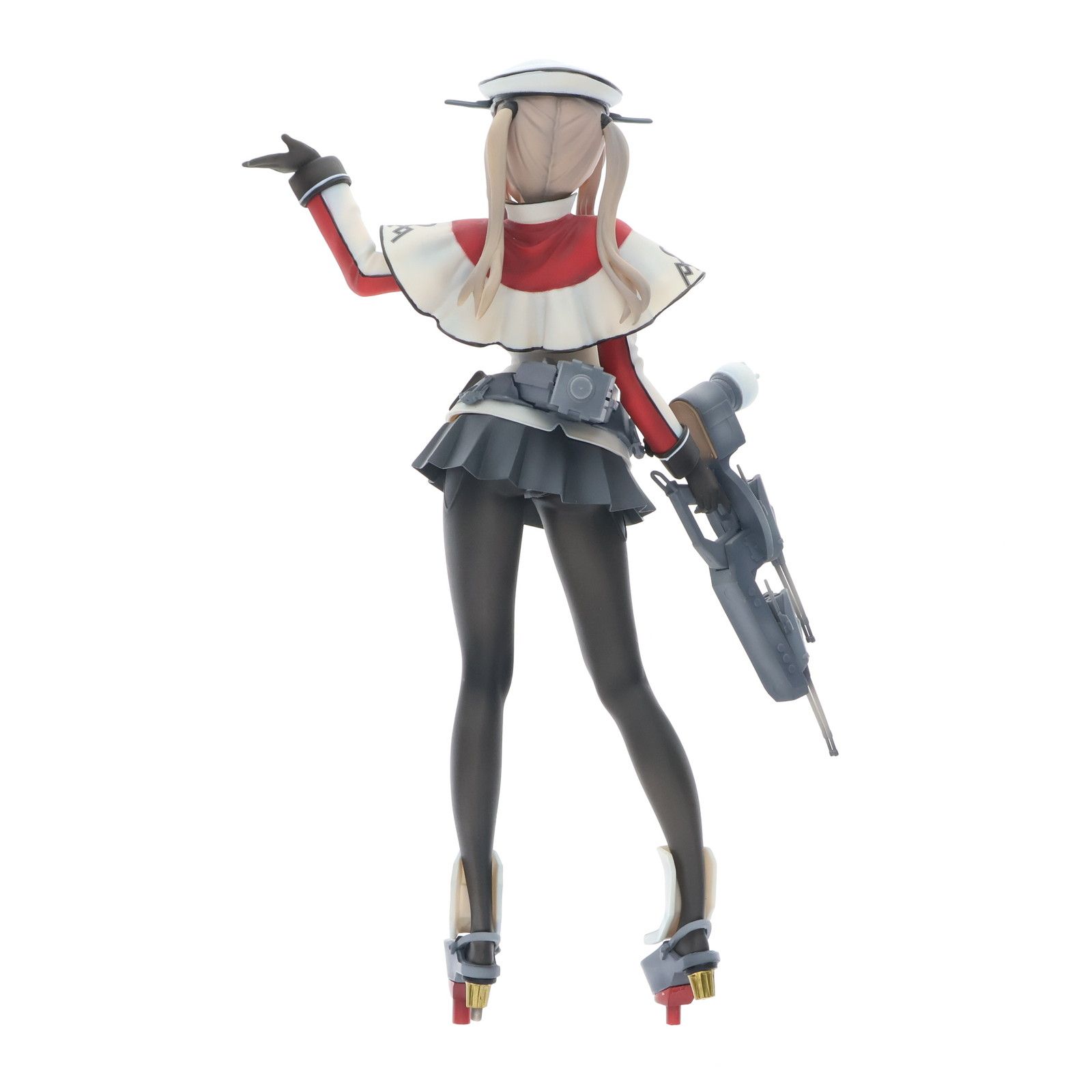 グラーフ・ツェッペリン 艦隊これくしょん -艦これ- 1/7 完成品