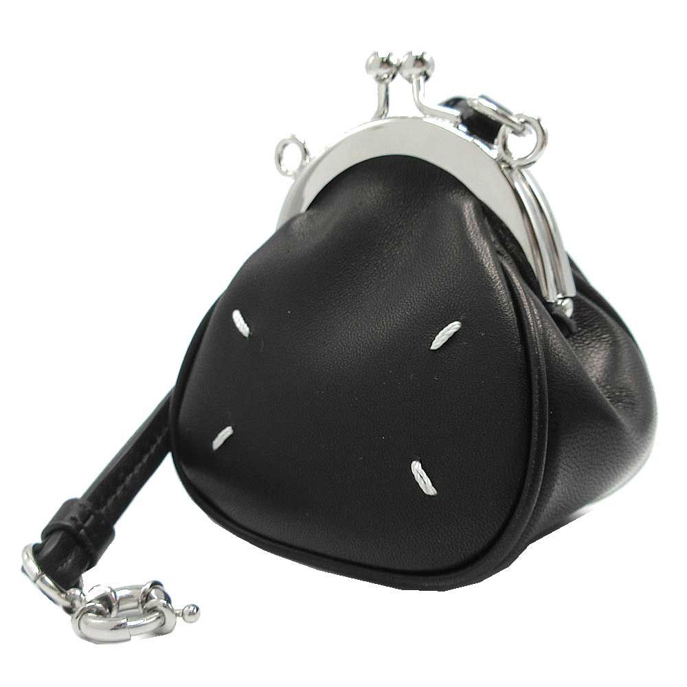 メゾン マルジェラ ポーチ Maison Margiela タビフレーム マイクロ