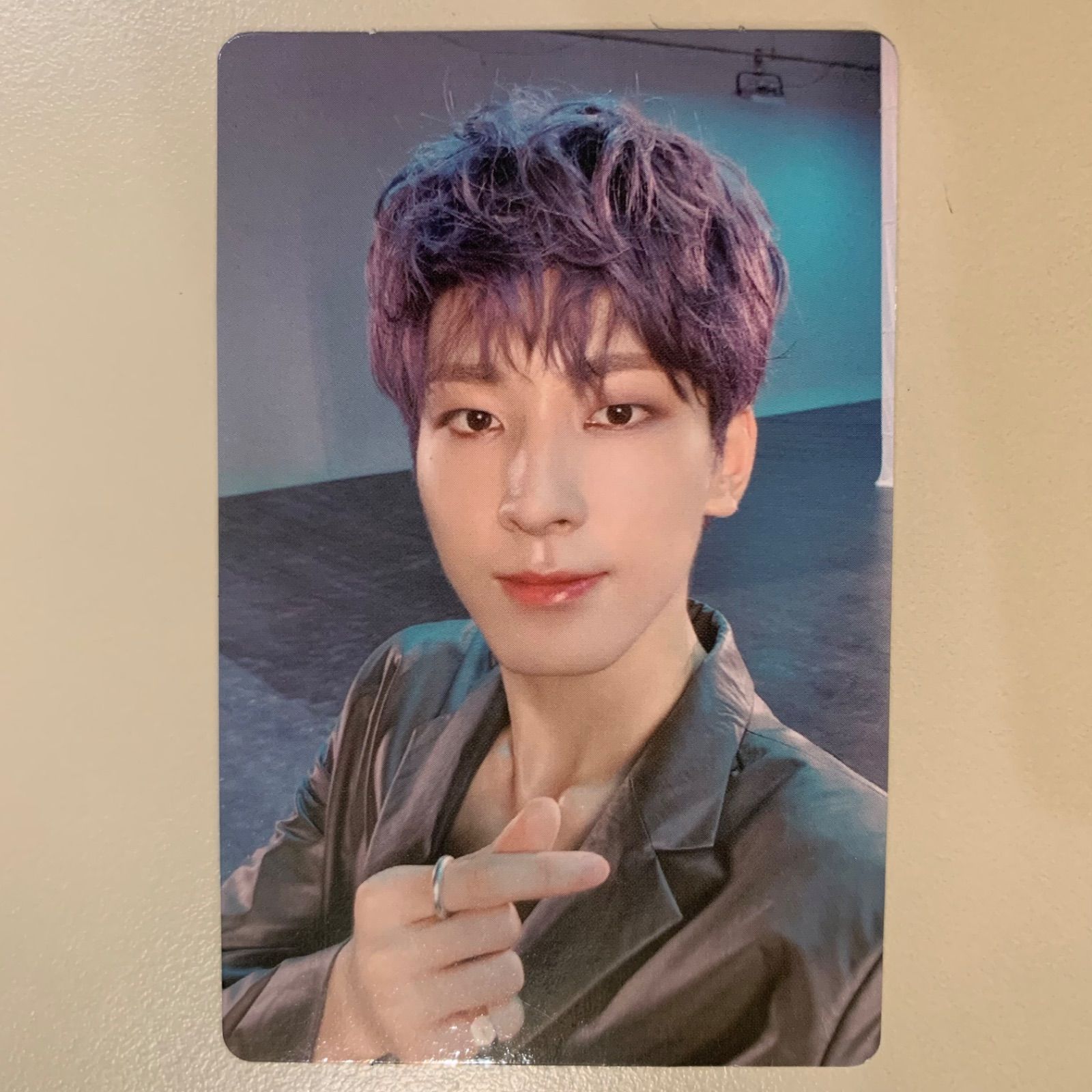 SEVENTEEN An Ode begin ウォヌ トレカ セブチ ※初期難 - メルカリ