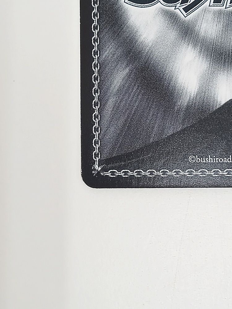 ヴァイスシュヴァルツ アイドルマスター シャイニーカラーズ