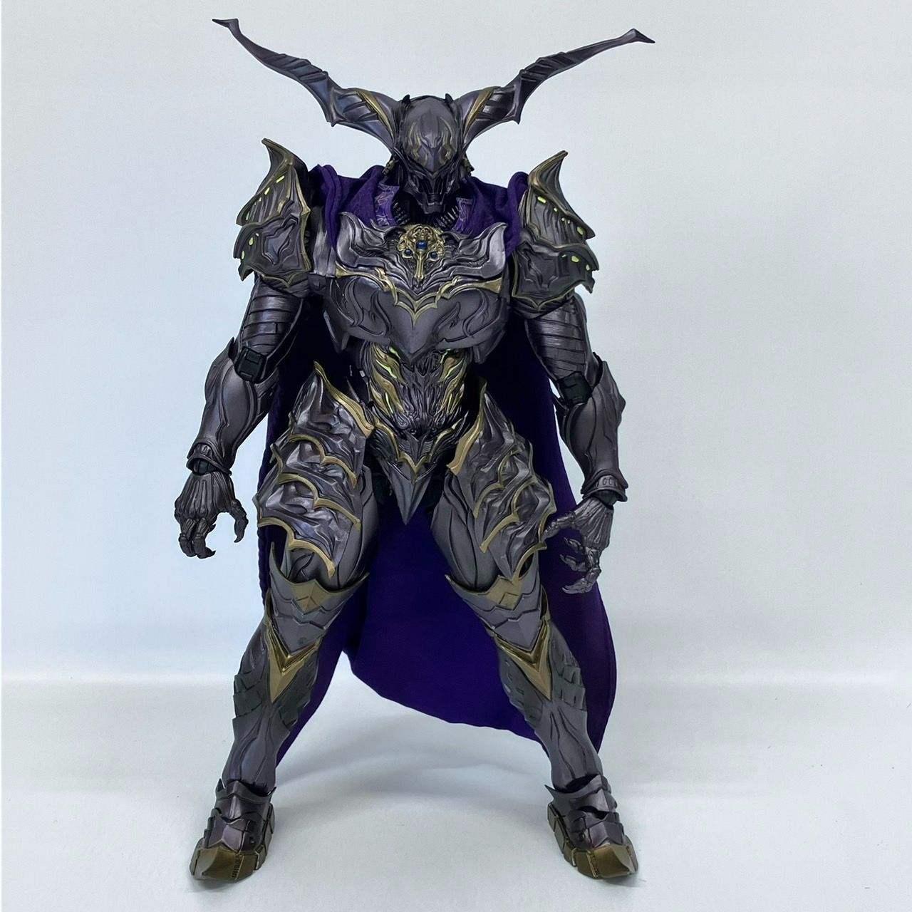 FF オリジン プレイアーツ改 ジャック・ガーランド フィギュア