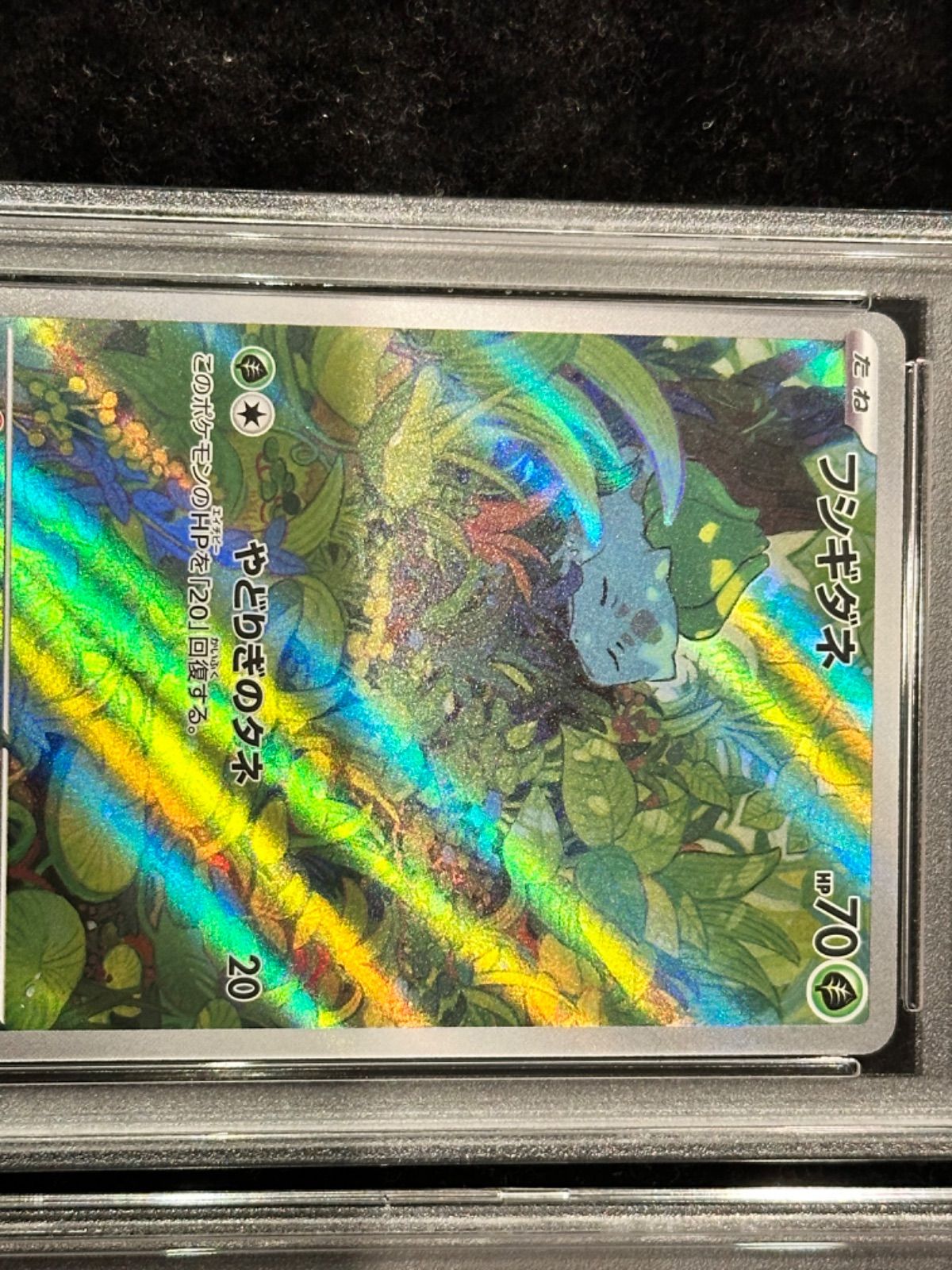 連番〔PSA10〕フシギダネ【AR】{166/165} [その他] 〔PSA10〕ヒトカゲ