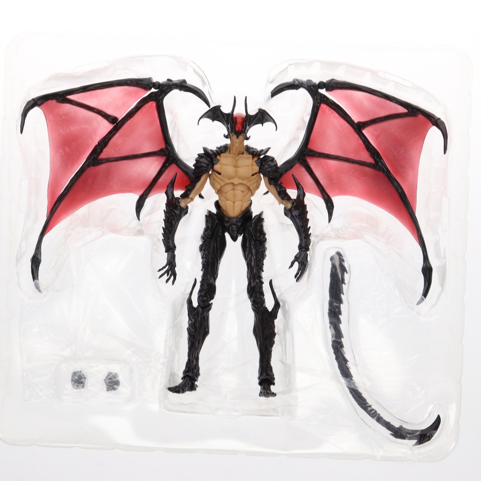 ヴァリアブルアクションヒーローズ デビルマン Ver.Nirasawa2016(原作