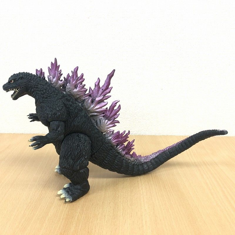 GODZILLA ゴジラ 東宝怪獣シリーズ ゴジラ2000 メガギラス フィギュア