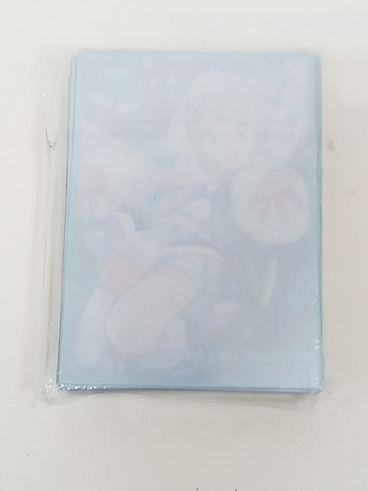 ポケモンカードゲーム ルチア スリーブ 裂空のカリスマ ポケモン