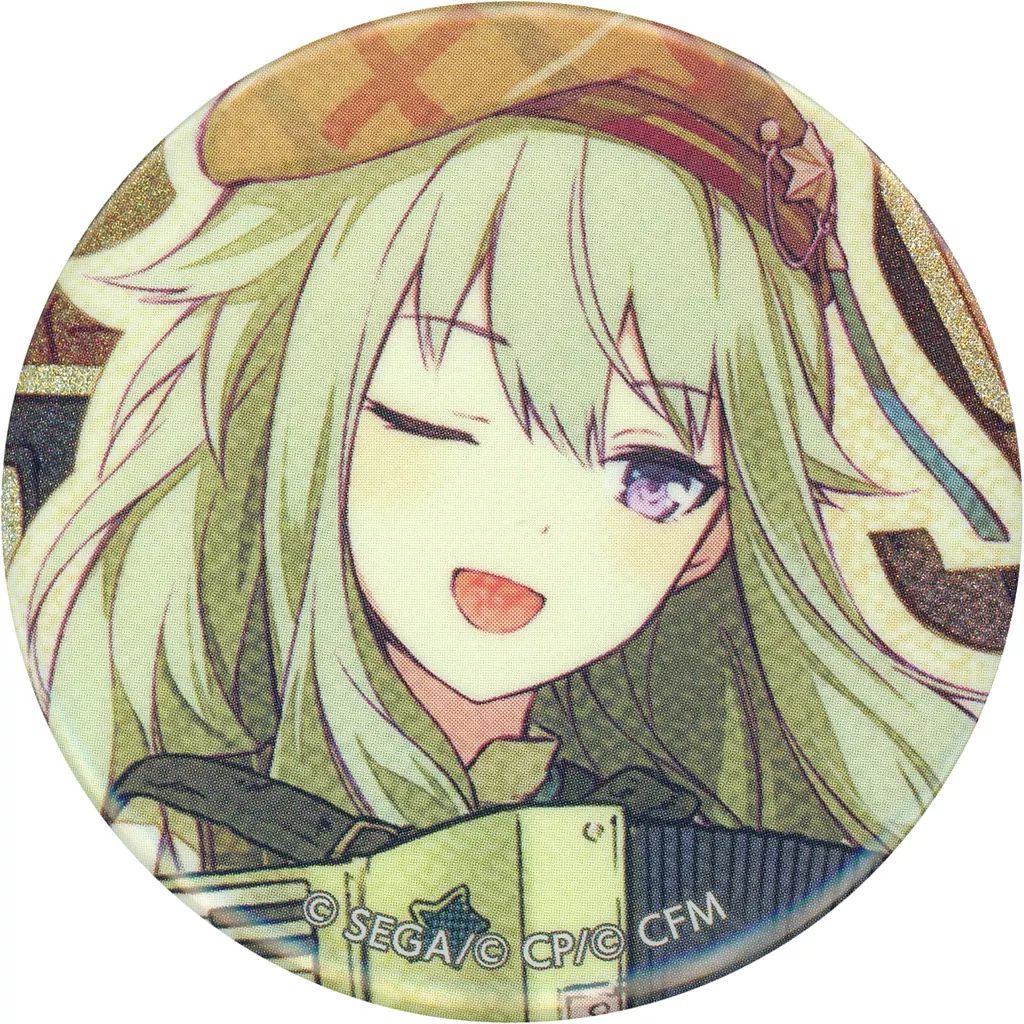 中古】バッジ・ピンズ 草薙寧々 「プロジェクトセカイ カラフル