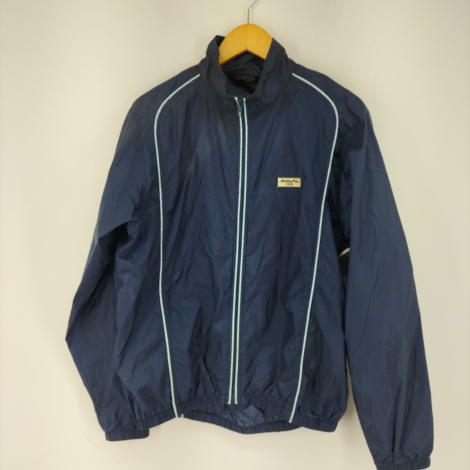 アベイシングエイプ A BATHING APE 90S 初期三角黒タグ ナイロン