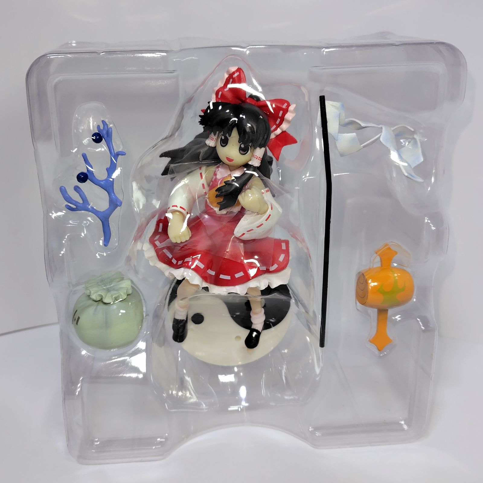 東方ヴィネット 星蓮船・博麗霊夢 フィギュア ピンクカンパニー 東方