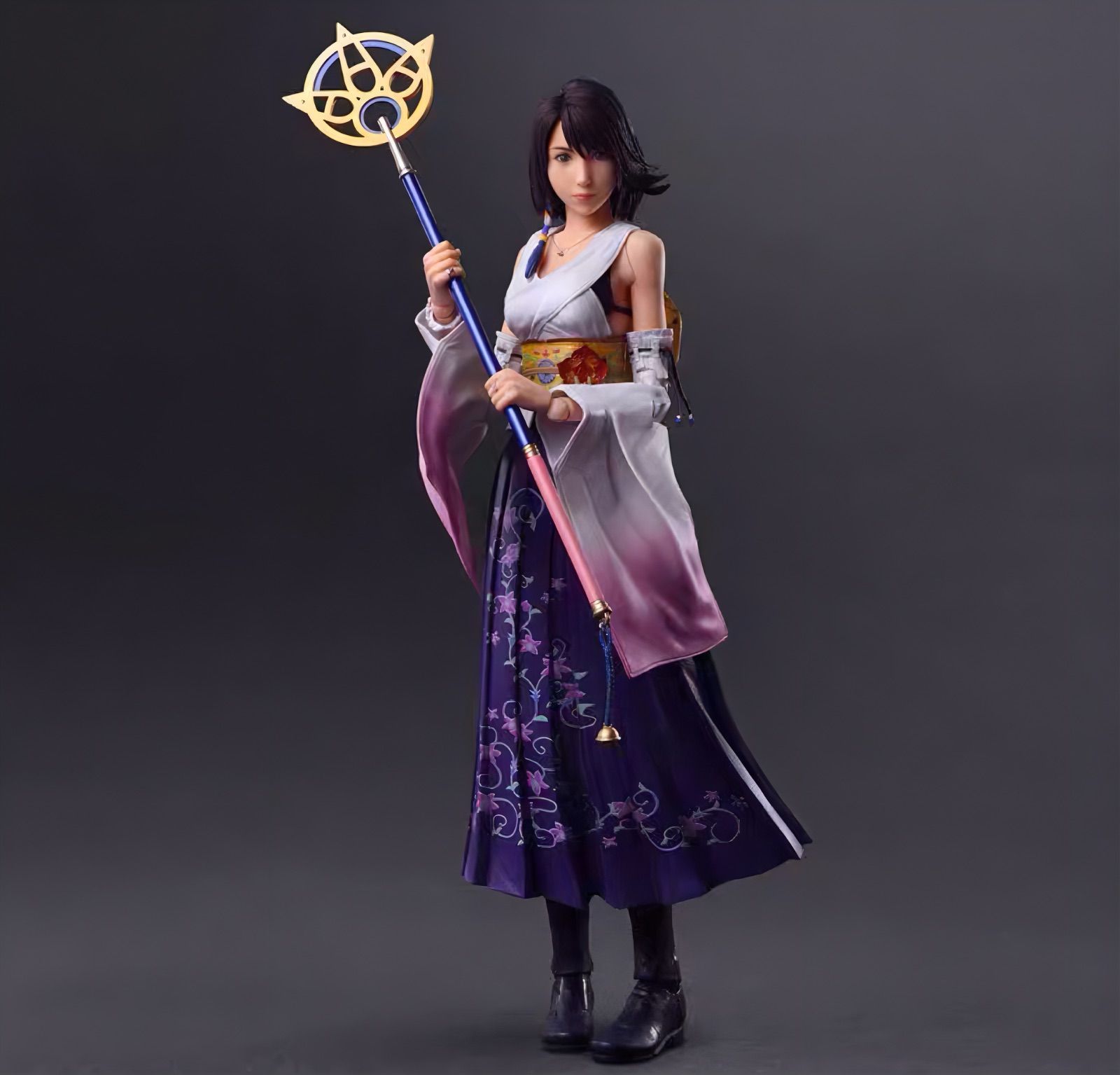 1/6 アクションフィギュア FF10 FF X ユウナ フルセット 26cm - メルカリ