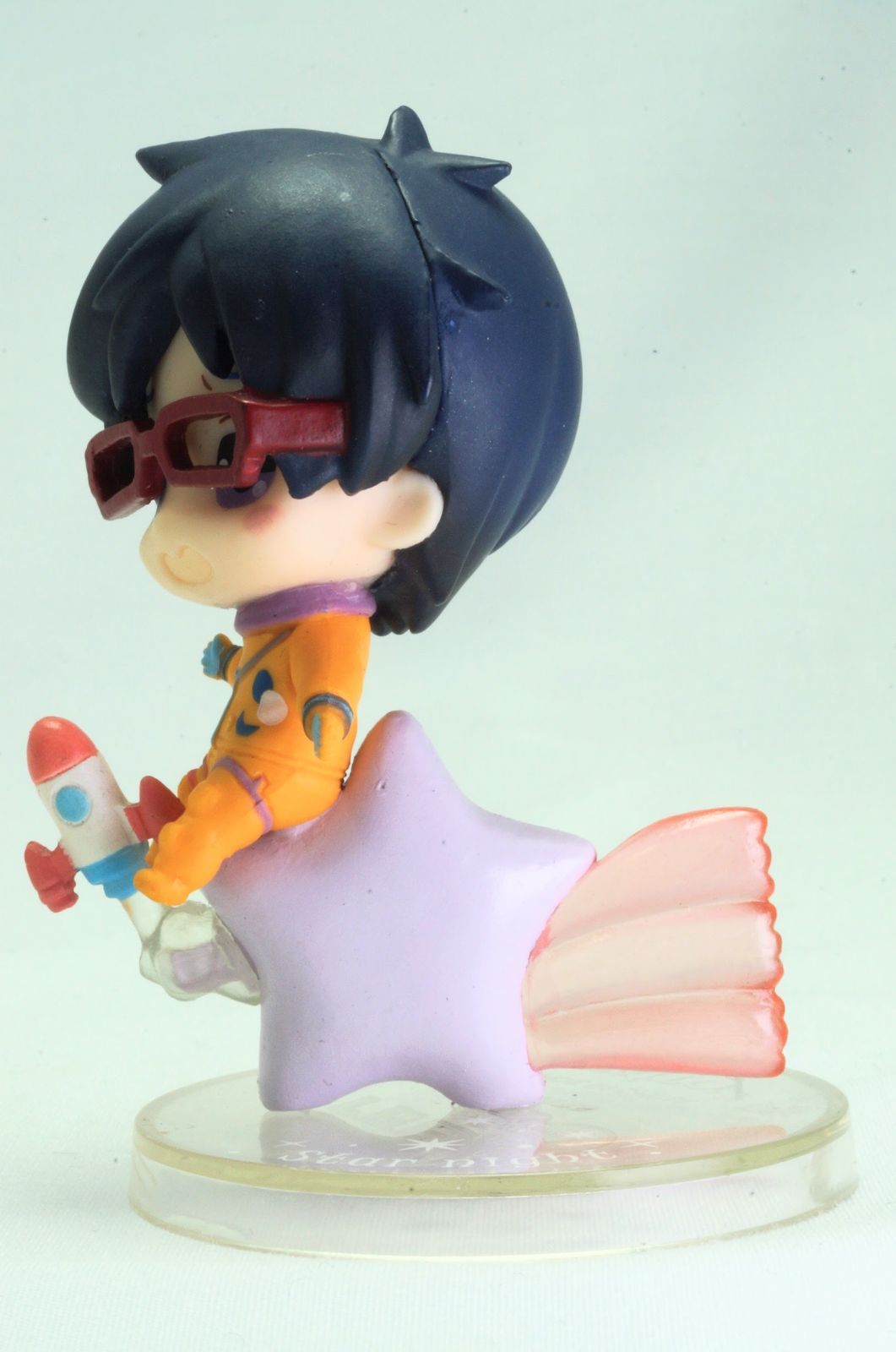 Free! 竜ヶ崎怜 フィギュア セット - メルカリ