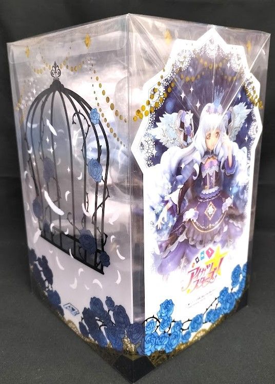 アルファオメガ アイカツスターズ！ 白銀リリィ ロゼッタソーンコーデ