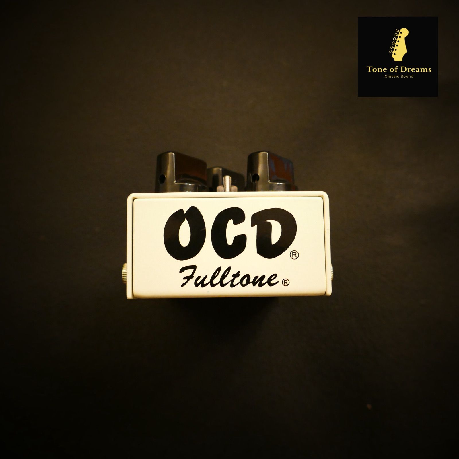 Fulltone】OCD Ver. 1.7 Overdrive - メルカリ