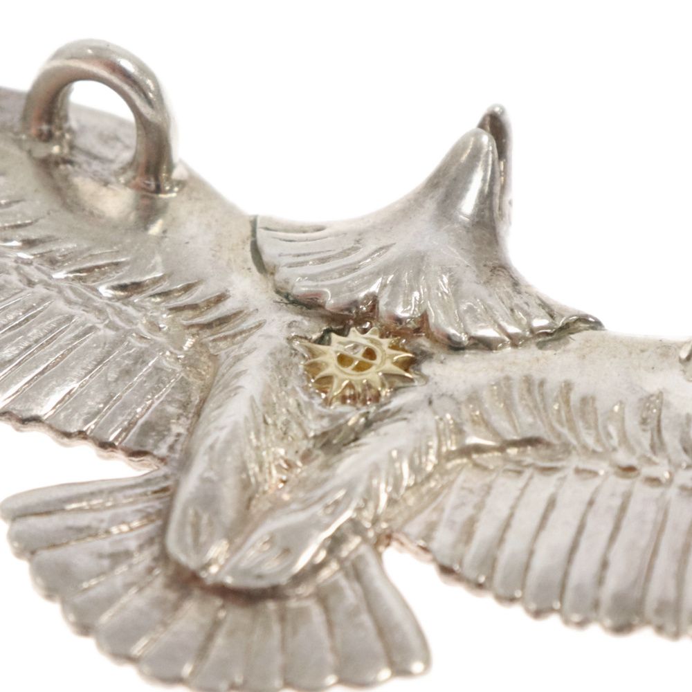 REDMAN (レッドマン) 小ヤングイーグル シルバー - メルカリ