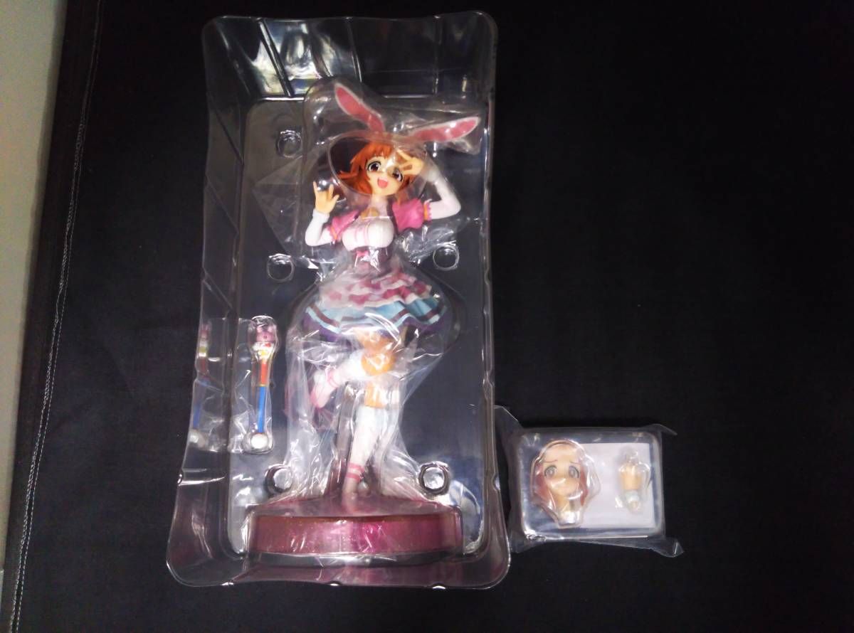 フィギュア コトブキヤ 安部菜々 -メルヘンチェンジ!- 1/8 「アイドル