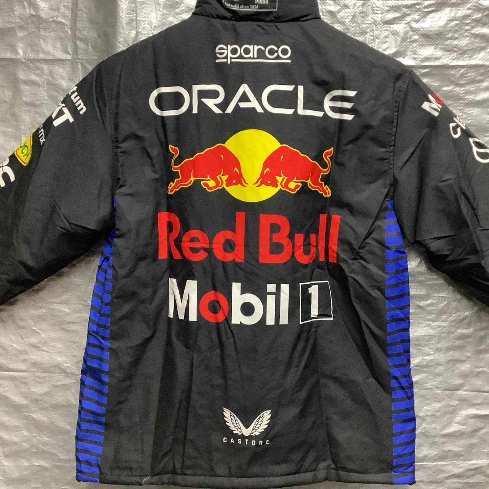 ブルゾン Red Bull レッドブル ジャンパー - メルカリ