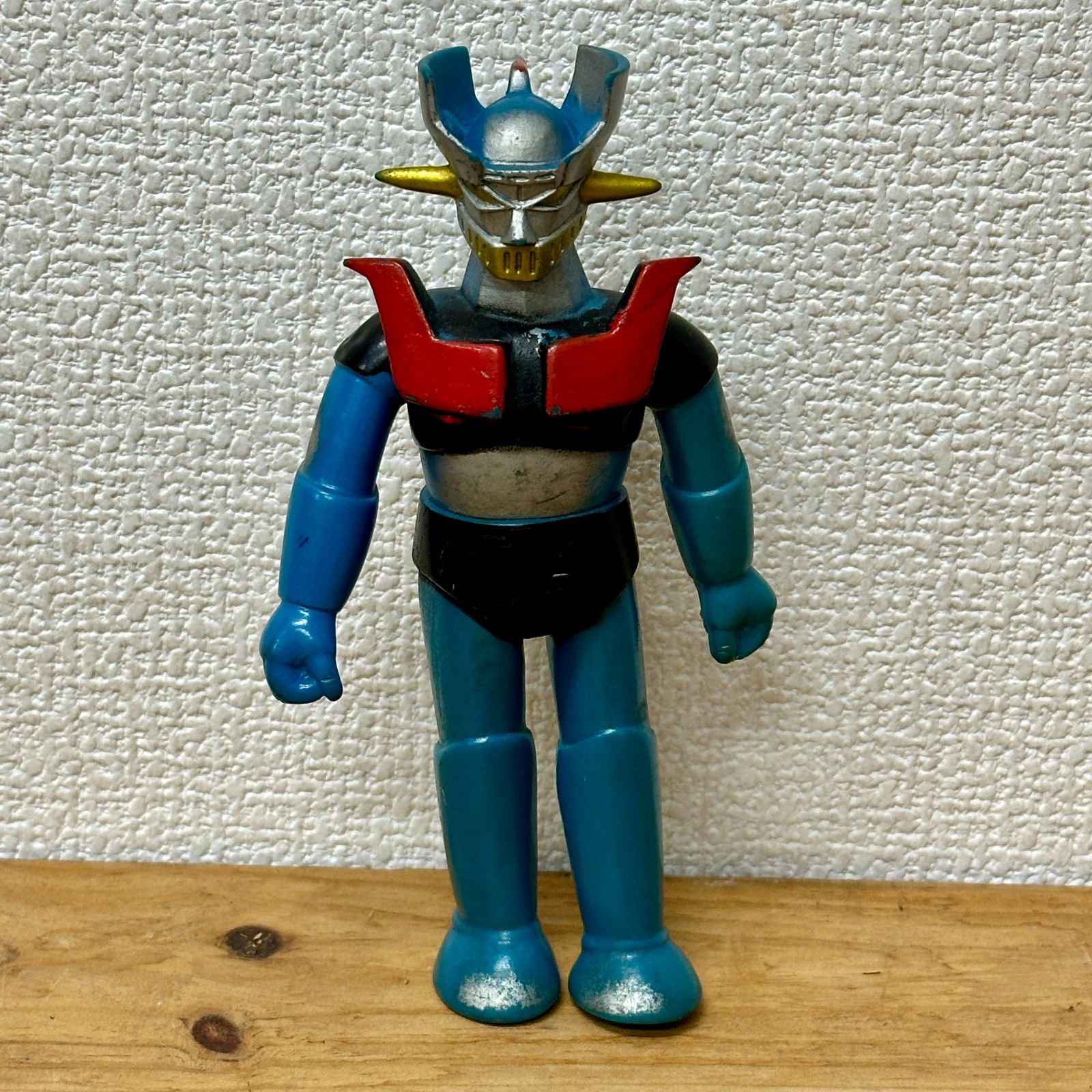 希少品】ポピー マジンガーZ ソフビ 体長約14.5cm 当時物 昭和レトロ