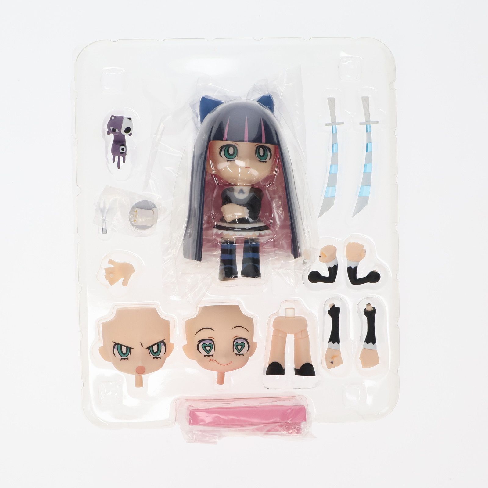 ねんどろいど 161 ストッキング Panty & Stocking with Garterbelt