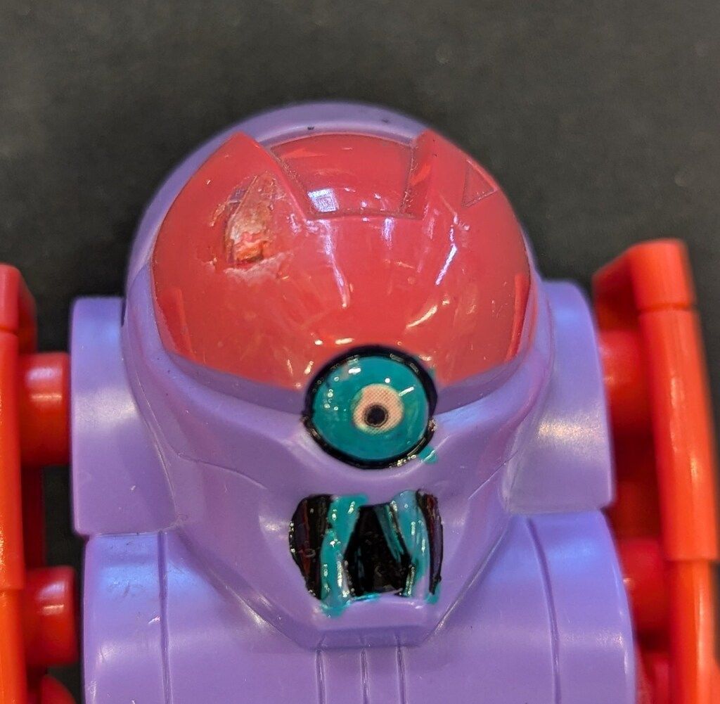 タカラ 魔神大集合 魔神英雄伝ワタル ガッタイダー 17 - メルカリ